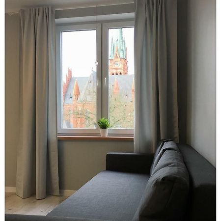Apartament Mikolajek Stare Miasto Stary Toruń エクステリア 写真