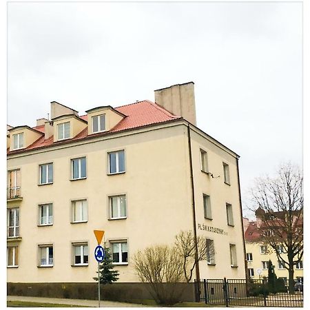 Apartament Mikolajek Stare Miasto Stary Toruń エクステリア 写真