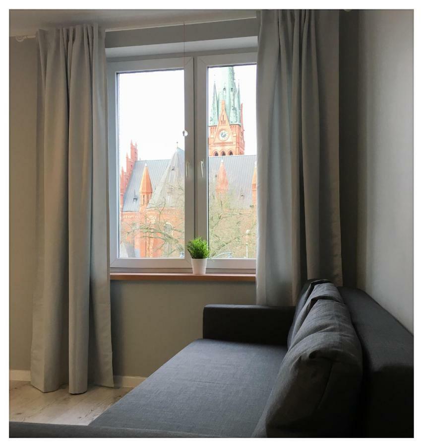 Apartament Mikolajek Stare Miasto Stary Toruń エクステリア 写真